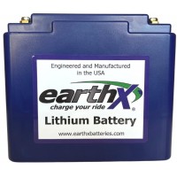 EarthX ETX36D Lithium Motorcycle and Powersports Battery EarthX ETX36D Lithium Motorcycle and Powersports Battery
