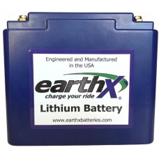 EarthX ETX36D Lithium Motorcycle and Powersports Battery EarthX ETX36D Lithium Motorcycle and Powersports Battery