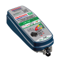EarthX OptiMate 5 amp Lithium Battery Charger Model TM-391 with BMS reset