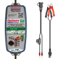 EarthX OptiMate 6 amp Lithium Battery Charger Model TM-391 with BMS reset EarthX OptiMate 6 amp Lithium Battery Charger Model TM-391 with BMS reset