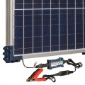 EarthX OptiMate 3 amp Lithium Battery SOLAR Charger / Maintainer TM-522-D4 40W