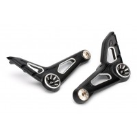 Gilles Billet Rear Frame Covers for BMW R NineT Gilles Billet Rear Frame Covers for BMW R NineT