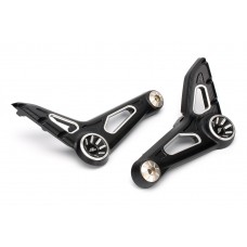 Gilles Billet Rear Frame Covers for BMW R NineT Gilles Billet Rear Frame Covers for BMW R NineT