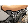 Gilles Billet Rear Frame Covers for BMW R NineT Gilles Billet Rear Frame Covers for BMW R NineT