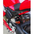 Matris M46R Monoshock for the Ducati Panigale V4 / S / R / Speciale