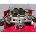 Matris SDR Steering Damper Front Kit for the Ducati Panigale V4 / S / R / Speciale Matris SDR Steering Damper Front Kit for the Ducati Panigale V4 / S / R / Speciale