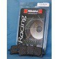 Ferodo CPro Carbon Race Compound Front Brake Pads Ferodo CPro Carbon Race Compound Front Brake Pads