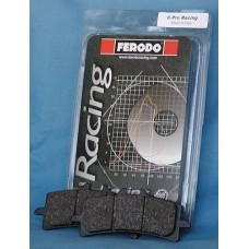 Ferodo CPro Carbon Race Compound Front Brake Pads