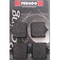 Ferodo CP1 Carbon Race Compound Front Brake Pads Ferodo CP1 Carbon Race Compound Front Brake Pads