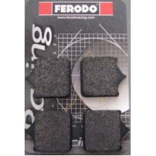 Ferodo CP1 Carbon Race Compound Front Brake Pads