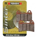 Ferodo ST HH Sintered Compound Rear Brake Pads Ferodo ST HH Sintered Compound Rear Brake Pads
