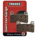 Ferodo XRAC Sintered Racing Compound Front Brake Pads Ferodo XRAC Sintered Racing Compound Front Brake Pads