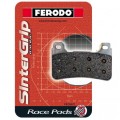 Ferodo ZRAC Sintered Racing Compound Front Brake Pads