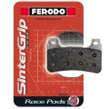 Ferodo ZRAC Sintered Racing Compound Front Brake Pads Ferodo ZRAC Sintered Racing Compound Front Brake Pads