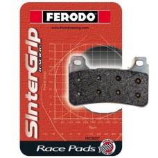 Ferodo ZRAC Sintered Racing Compound Front Brake Pads