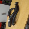 FF By Fresco 1 into 3 SUPERVELOCE Racing Exhaust for MV Agusta SuperVeloce 800