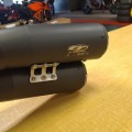 FF By Fresco 1 into 3 SUPERVELOCE Racing Exhaust for MV Agusta SuperVeloce 800