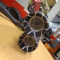 FF By Fresco 1 into 3 SUPERVELOCE Racing Exhaust for MV Agusta SuperVeloce 800