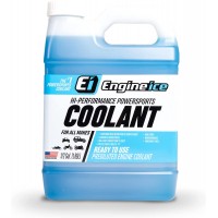 Engine Ice High Performance Powersports Coolant - 0.5 Gallon (64 oz)