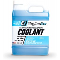 Engine Ice High Performance Powersports Coolant and Antifreeze - 0.5 Gallon (64 oz)