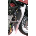 Galletto Radiatori (H2O Performance) Oversize Radiator and Oil Cooler kit For MV Agusta F4 (2010+)