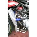 Galletto Radiatori (H2O Performance) Oversize Radiator and Oil Cooler kit For MV Agusta F4 (2010+)