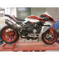 Galletto Radiatori (H2O Performance) EVO Oversize Radiator and Oil Cooler kit For MV Agusta F3 (2013+)