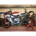Galletto Radiatori (H2O Performance) EVO Oversize Radiator and Oil Cooler kit For MV Agusta F3 (2013+)