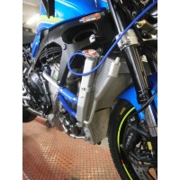 Galletto Radiatori (H2O Performance) Additional Radiator kit For Suzuki GSX-R1000 (2017+) Galletto Radiatori (H2O Performance) Additional Radiator kit For Suzuki GSX-R1000 (2017+)