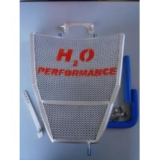 Galletto Radiatori (H2O Performance) Oversize Racing Radiator kit For Yamaha YZF-R3 (2015+)