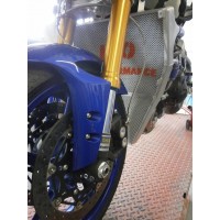 Galletto Radiatori (H2O Performance) Oversize Racing Radiator kit For Yamaha YZF-R6 (2017+) Galletto Radiatori (H2O Performance) Oversize Racing Radiator kit For Yamaha YZF-R6 (2017+)