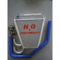 Galletto Radiatori (H2O Performance) Additional Racing Radiator kit For Yamaha YZF-R3 (2015+) Galletto Radiatori (H2O Performance) Additional Racing Radiator kit For Yamaha YZF-R3 (2015+)