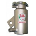 Galletto Radiatori (H2O Performance) Aluminum Radiator Overflow Reservoir Galletto Radiatori (H2O Performance) Aluminum Radiator Overflow Reservoir
