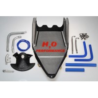 Galletto Radiatori (H2O Performance) EVO Oversize Radiator and Oil Cooler kit For the Ducati Panigale V4 / S (2025+) Galletto Radiatori (H2O Performance) EVO Oversize Radiator and Oil Cooler kit For the Ducati Panigale V4 / S (2025+)