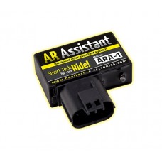 Healtech Advanced Rider Assistant System (AR Assistant) - TRACTION CONTROL BABY!!!!!!