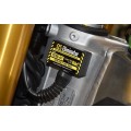 Healtech CESE Electronic Suspension Eliminator - Aprilia and Ducati Healtech CESE Electronic Suspension Eliminator - Aprilia and Ducati