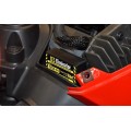 Healtech CESE Electronic Suspension Eliminator - Aprilia and Ducati Healtech CESE Electronic Suspension Eliminator - Aprilia and Ducati