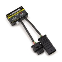 アクセサリー HEALTECH ESE-BM1 ES Eliminator S1000RR HealTech Exhaust Servo Eliminator ESE-BM1