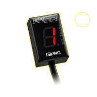 Healtech GIpro ATRE G2 - Gear Position Indicator w/ Timing Retard Elimination (TRE) for Aprilia RSV4 / Tuono V4 (09-16)