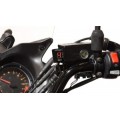 Healtech GIpro ATRE G2 - Gear Position Indicator w/ Timing Retard Elimination (TRE) for Suzuki Boulevard C50 / M50, Intruder C800 / M800 / Volusia / Marauder