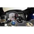 Healtech GIpro ATRE G2 - Gear Position Indicator w/ Timing Retard Elimination (TRE) for Triumph Rocket III Touring/Roadster (10-14), Thunderbird (09-13), Tiger 800 (10-14) Trophy (2012+), and Daytona 675 /R ABS (vin <564947)