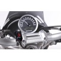 Healtech GIpro DS-series G2 - Gear Position Indicator for BMW R nineT (Euro4 2017+)