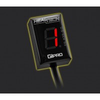 Healtech GIpro DS-series G2 - Gear Position Indicator for BMW R nineT (Euro4 2017+) Healtech GIpro DS-series G2 - Gear Position Indicator for BMW R nineT (Euro4 2017+)