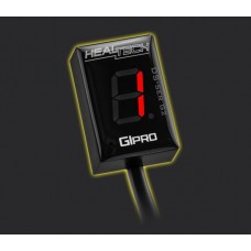 Healtech GIpro DS-series G2 - Gear Position Indicator for Triumph - Type 2