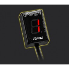 Healtech GIpro DS-series G2 - Gear Position Indicator for BMW R nineT (Euro4 2017+)