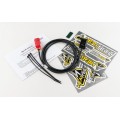 Healtech GIpro DS-series G2 - Gear Position Indicator for BMW R nineT (Euro4 2017+)
