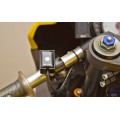 Healtech GIpro Gear Position Indicator and Shift Light Pro Mount (GPM)