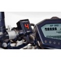 Healtech GIpro Gear Position Indicator and Shift Light Pro Mount (GPM) Healtech GIpro Gear Position Indicator and Shift Light Pro Mount (GPM)