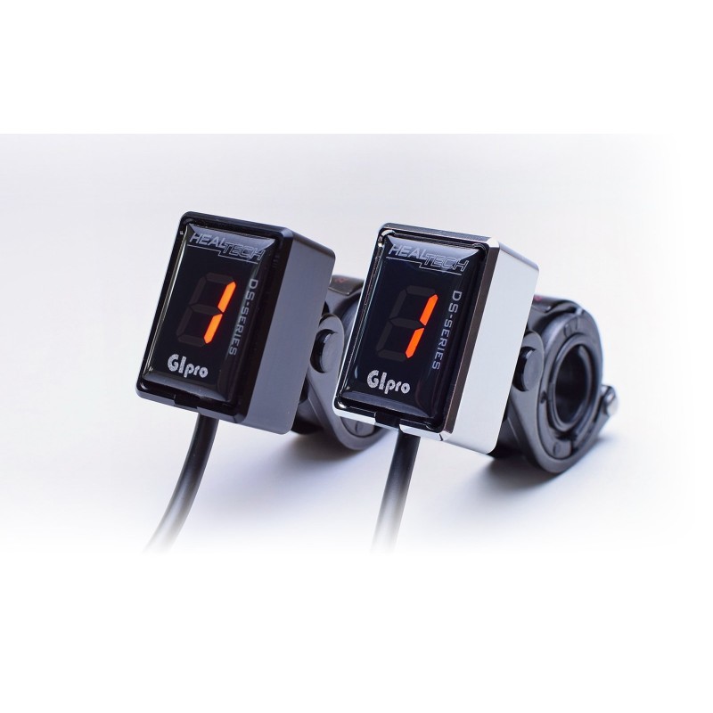 Healtech GIpro Gear Position Indicator and Shift Light Pro Mount (GPM)