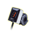 Healtech GIpro Gear Position Indicator and Shift Light Pro Mount (GPM) Healtech GIpro Gear Position Indicator and Shift Light Pro Mount (GPM)